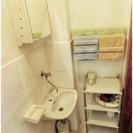 Apartamento Littlevenice Appartme 50m From Sea Trogir